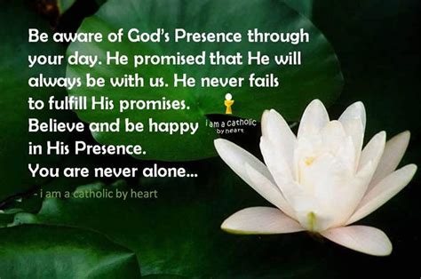 God's Presence | Bible Verses and Faith Quotes | Pinterest