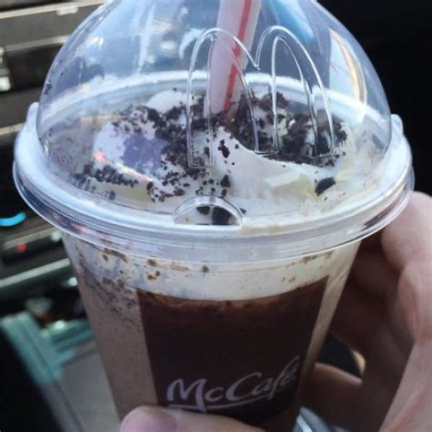 Mcdonald S Chocolate Frappe Recipe | Deporecipe.co