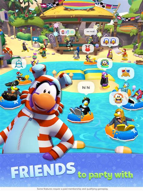 Club Penguin Island - MMOGames.com