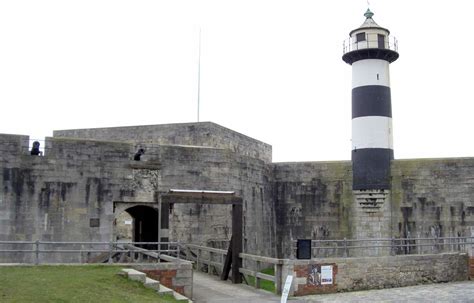 Southsea Castle Artillery Museum