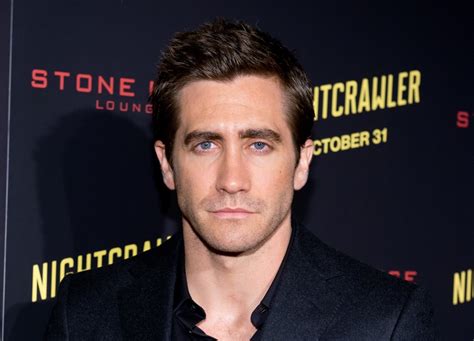 Jake Gyllenhaal Suffered a 'Gross' Injury While Filming 'Nightcrawler'