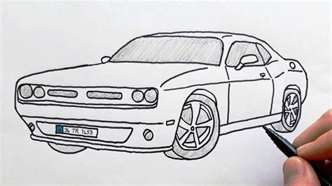 Step By Step Luxury Cars Drawing | Car drawings, Cool car drawings, Sports cars luxury