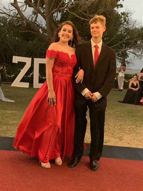 Every arrival at the Hervey Bay State High School formal | The Courier Mail