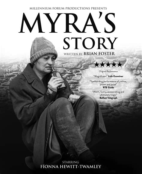 Myra’s Story – An Grianan Theatre