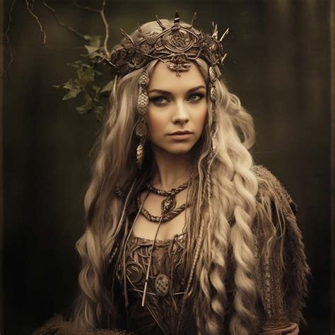 Freyja - Norse Goddess | Hall of the Fallen