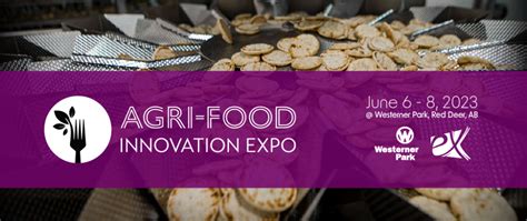 ANNOUNCING THE AGRI-FOOD INNOVATION EXPO - Agri-Food Innovation Expo