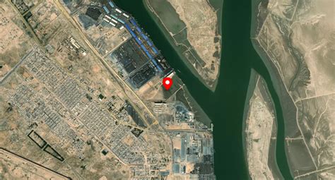 Umm Qasr Port - Iraq