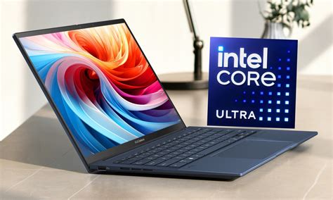 ASUS Launches ZenBook 14 OLED Intel Core Ultra 14th Gen CPUs! | Beebom