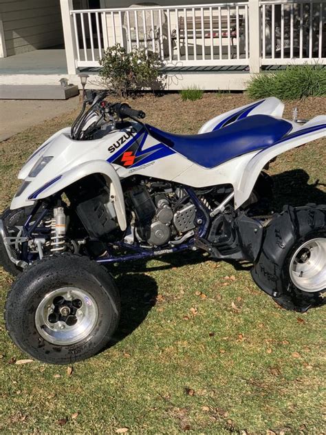 Suzuki 400 Quad for Sale in Ramona, CA - OfferUp