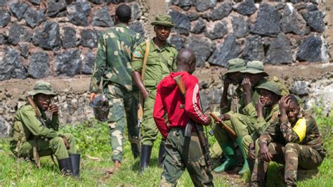 M23 Rebels Fight On in Eastern DRC Despite Truce