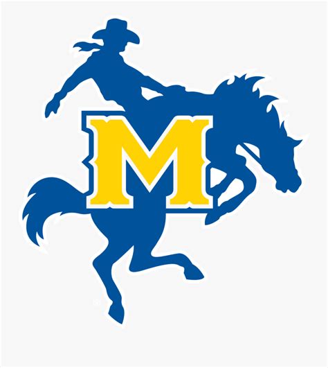 Mcneese State University Mascot Clipart , Png Download - Mcneese State Football Logo , Free ...