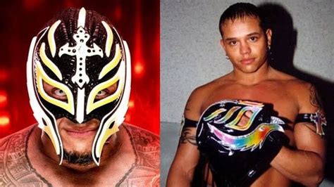 Rey mysterio | World championship wrestling, World heavyweight championship, Sports celebrities