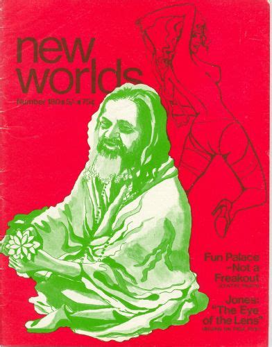 Publication: New Worlds, #180 March 1968