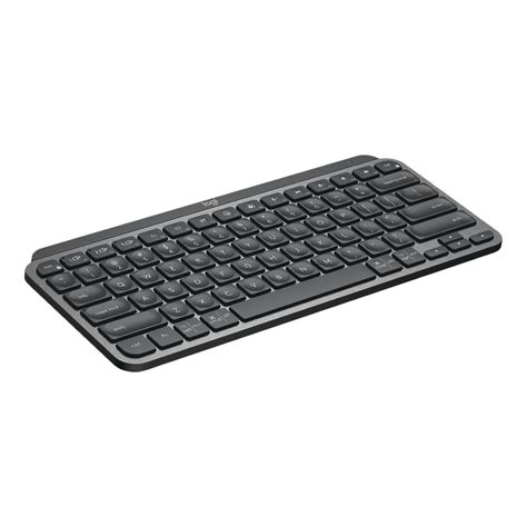 Buy logitech MX Keys Mini Rechargeable Bluetooth Wireless Keyboard with Multi Device ...