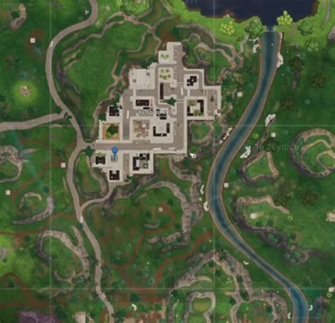 'Fortnite' Dance Challenge: Locations for Clock Tower, Pink Tree ...