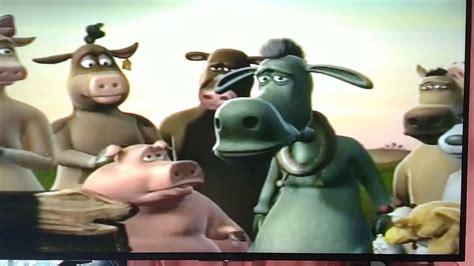 Barnyard: Ben's funeral and Sad Otis Scene - YouTube