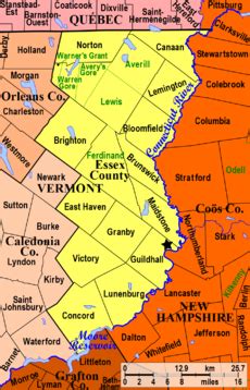 Essex County, Vermont Genealogy Genealogy - FamilySearch Wiki