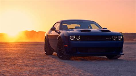 2019 Dodge Challenger SRT Hellcat Widebody Wallpaper | HD Car ...