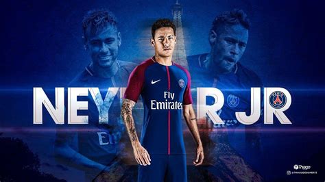 Neymar JR PSG Wallpapers - Wallpaper Cave