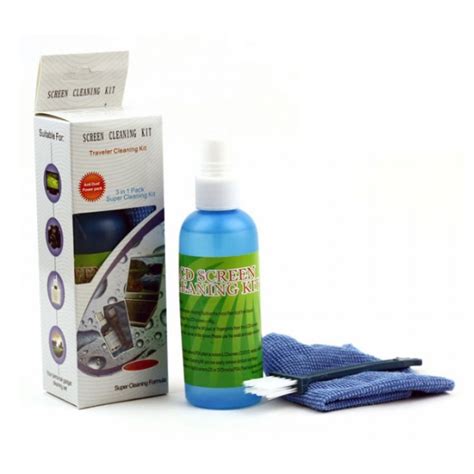 ph&co | PC Depot. LCD SCREEN CLEANING KIT