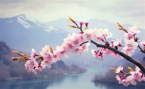 Pink cherry blossoms,pink sakura,beautiful cherry blossoms pastel pink background. Cherry ...