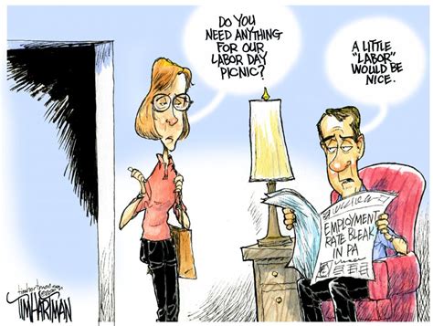 A Labor Day wish | Editorial Cartoon – Pennsylvania Capital-Star