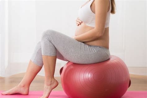 Exercise Balls and Pregnancy: A Comprehensive Guide