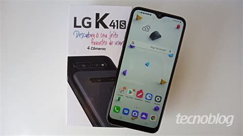 Review LG K41S: mais câmeras, menos desempenho • Tecnoblog