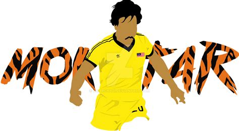 Mokhtar Dahari (Malaysia Football Legend) by umarghazi on DeviantArt