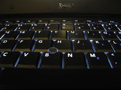 Dell Latitude Backlit Keyboard - trueffile