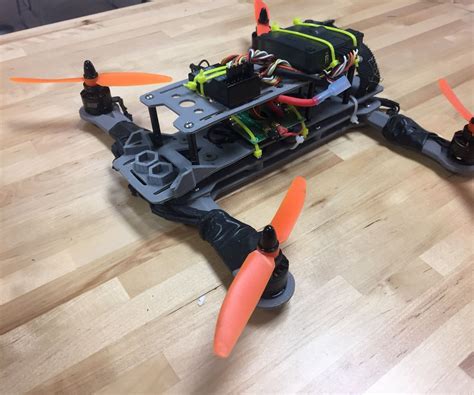 Racing Drone Upgrade : 10 Steps - Instructables