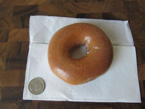 Review: Krispy Kreme - Pumpkin Spice Original Glazed Donut