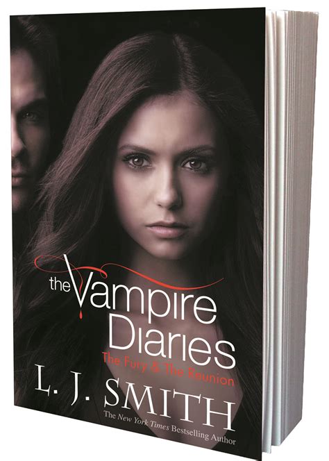 coupdemainmagazine.com: Win ‘The Vampire Diaries' Book Set | Gimme.co.nz