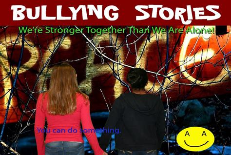 Bullying Stories – Hey U.G.L.Y.