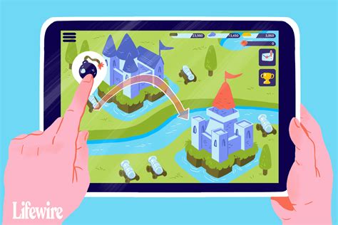 The Best Strategy and Tower Defense Games for the iPad