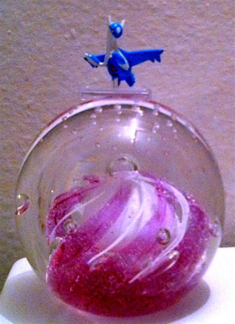 Latios mini figure on the soul dew 2 by IggySeymour on DeviantArt