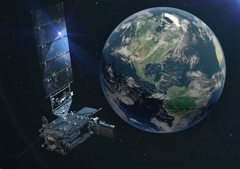 Northrop Grumman’s Scalable SIRU™ Expands Support of Next-Generation Weather Satellites ...