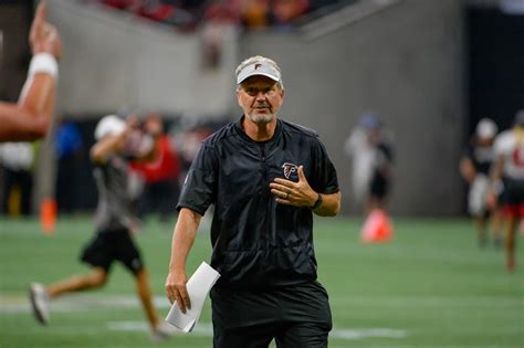 Falcons Report: Dirk Koetter is moving back to Boise - SportsTalkATL.com