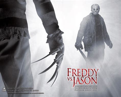 Hubbs Movie Reviews: Freddy vs. Jason (2003)