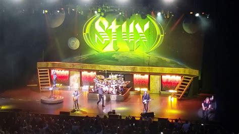 Styx concert 2019 - YouTube