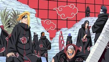 Akatsuki banner by Akatsuki-fandomXD on DeviantArt