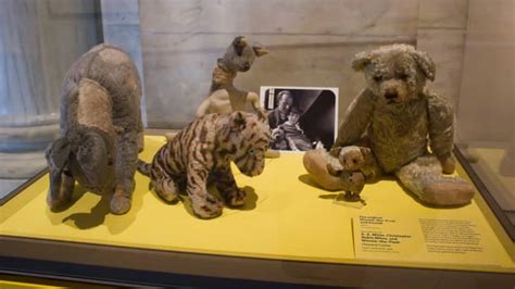 The real-life Canadian story of Winnie-the-Pooh | Explore | Awesome ...