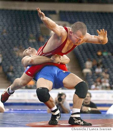 Gallery: U.S. Olympic Wrestling Trials