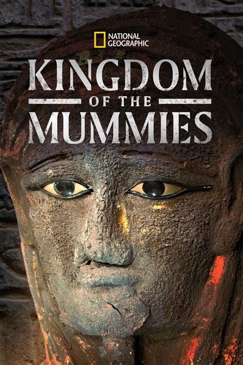 Kingdom of the Mummies (TV Series 2020-2020) — The Movie Database (TMDB)