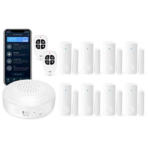 Our Best Self Install Alarm System [Top 20 Picks] – BNB