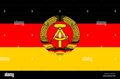 German democratic republic hi-res stock photography and images - Alamy