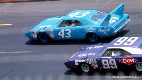 real richard petty plymouth superbird 1970 - Google Search # ...