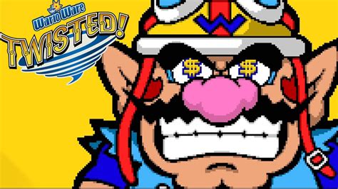 WarioWare: Twisted! - Full Story Gameplay Walkthrough (Longplay= - YouTube