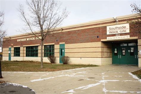 Outreach, collaboration are priorities for Southside health clinic