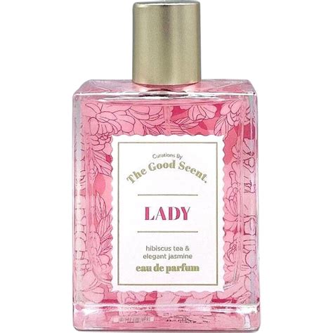 Lady by The Good Scent. » Reviews & Perfume Facts